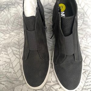 MIA Wedge-Ankle Boots